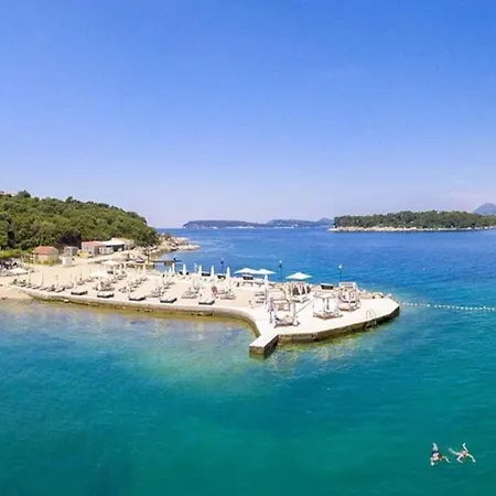 Captain - One Bedroom With Terrace Dubrovnik